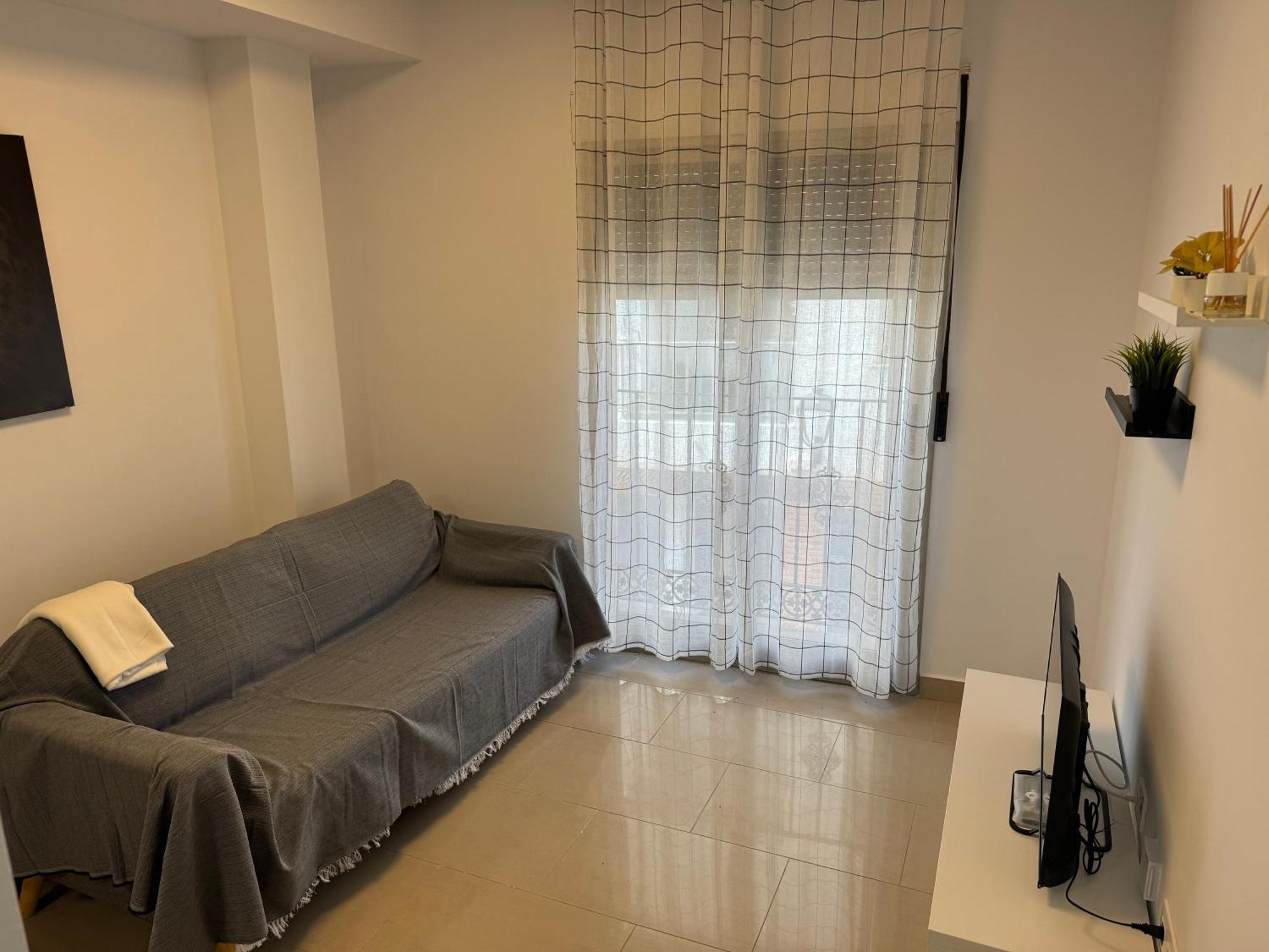 Apartment Precioso Y Luminoso Junto Al Mar Y Playa En 1b Garrucha